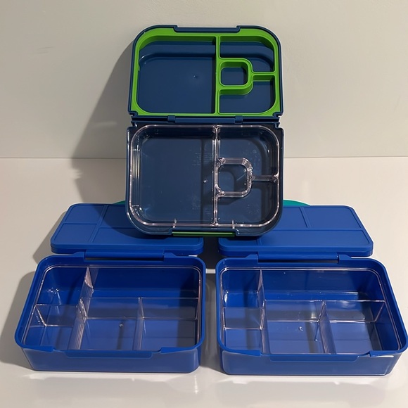 Lunch Containers - Picture 2 of 2